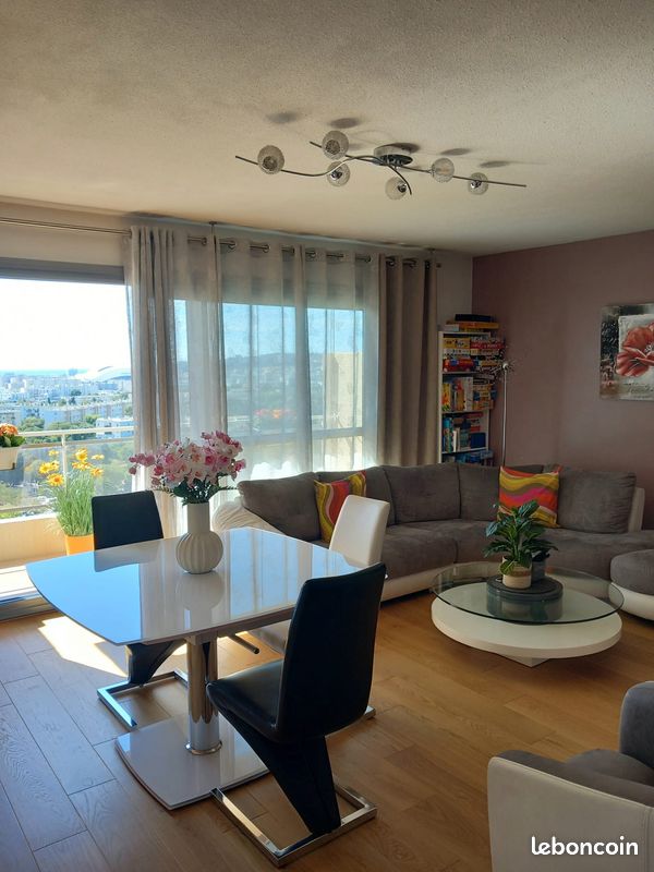 Appartement 4 pièces 84 m² · à Marseille · 84 m² · 250 000 €