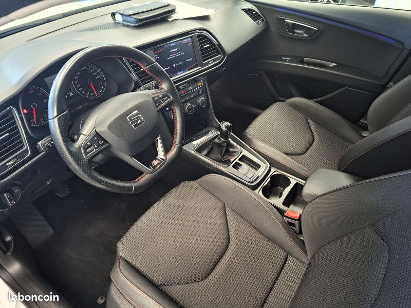 Seat LEON 1.4 TSI 125CH FR START&STOP (image 14)