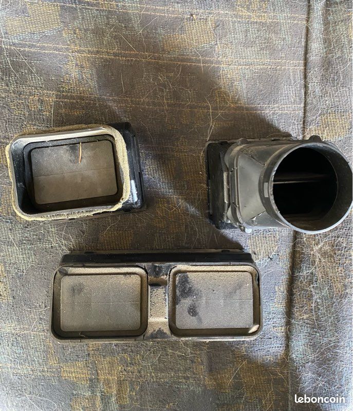 Lot grilles aération j5 c25 phase 2 (image 2)