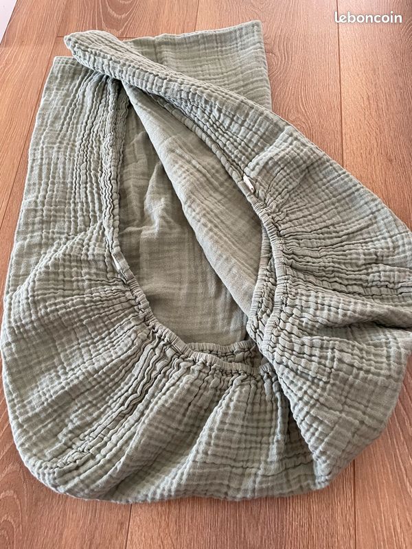 Linge de lit bébé (image 1)