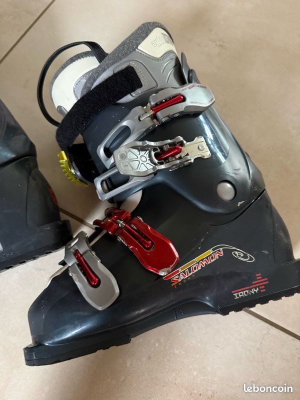 Chaussures ski SALOMON (image 2)
