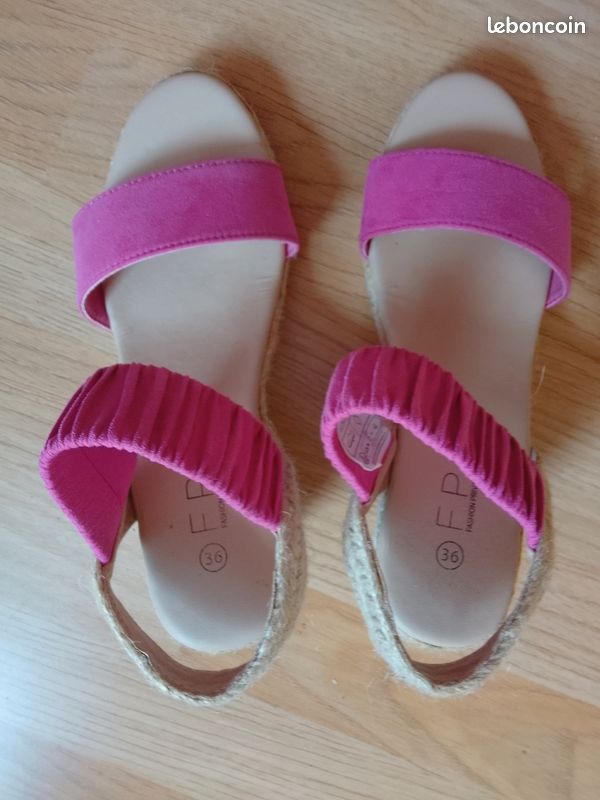 Chaussures femme d été (image 2)
