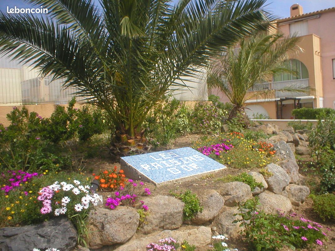 T2 au Cap d'agde avec piscine et parking (image 11)