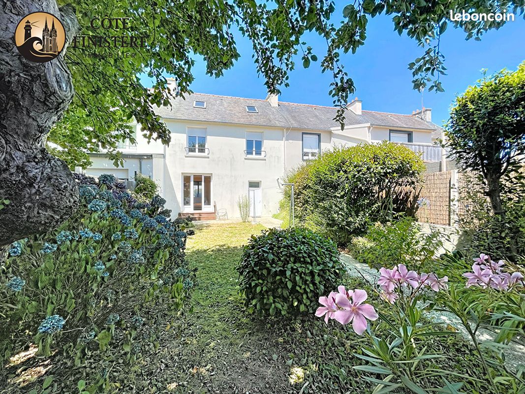 Maison 4 pièces 80 m² · à Pont-l'Abbé · 80 m² · 196 100 €