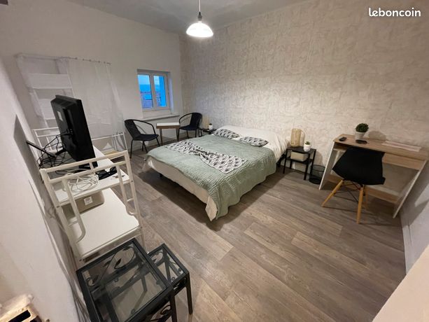 Appartement F1 à louer