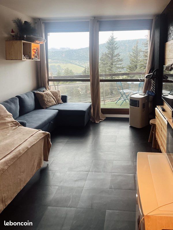 Appartement 1 pièce 21 m² · à Lans-en-Vercors · 21 m² · 81 000 €