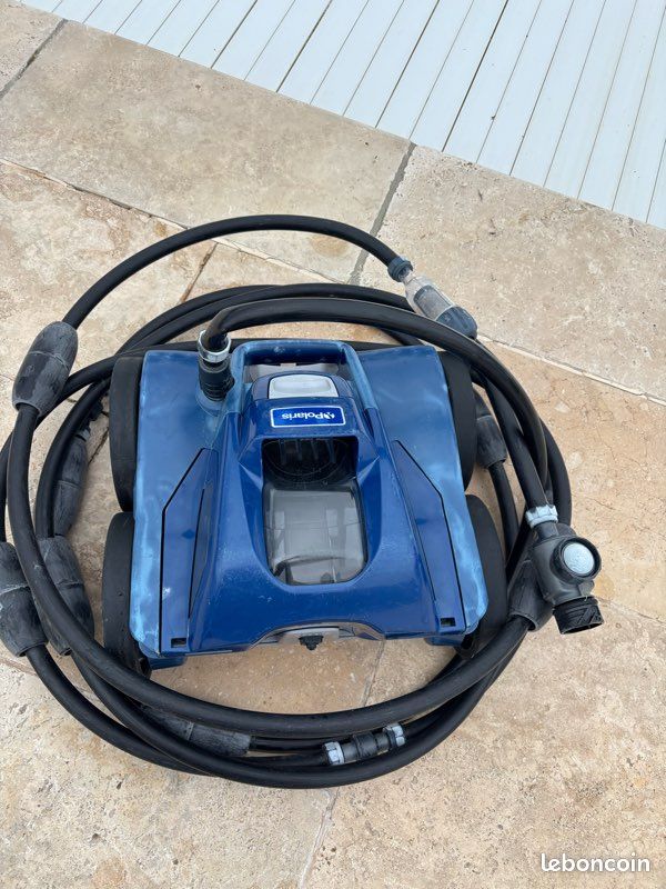 Robot Piscine Polaris Quattro (image 5)