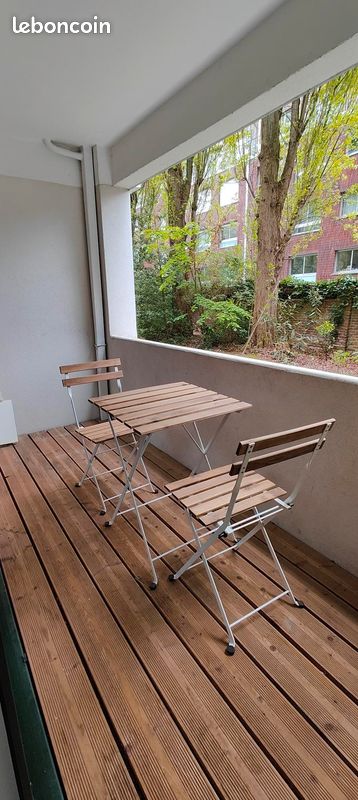 Appartement 4 pièces 87 m² · à Lille · 87 m² · 1 390 €/mois