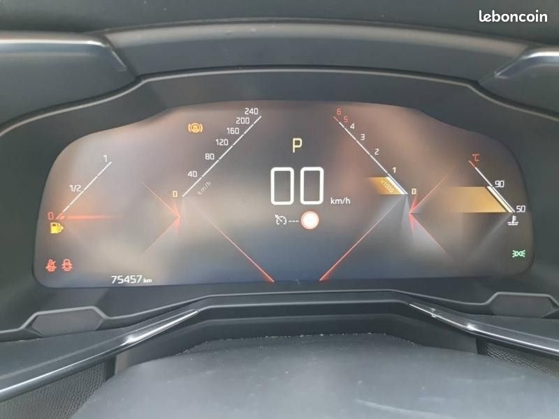 DS 7 Crossback BlueHDi 130ch Performance Line Automatique (image 18)