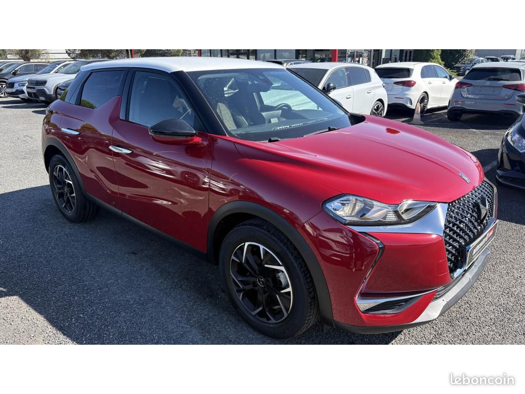 DS DS 3 CROSSBACK 1.2 PureTech 130 BVA Bastille (image 22)