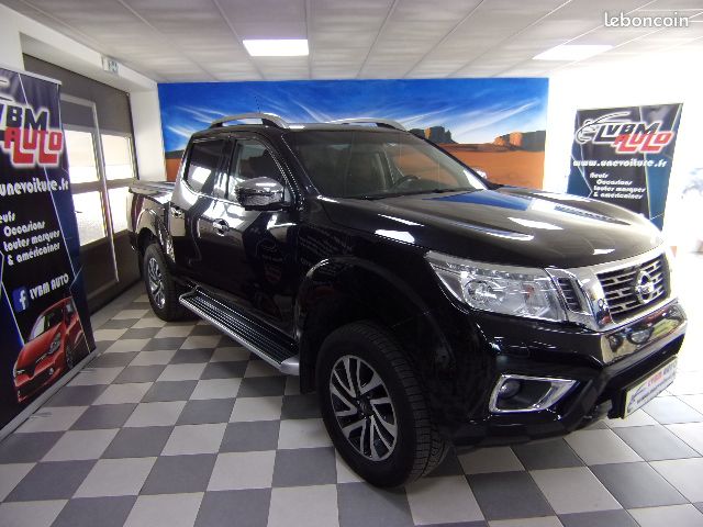 Nissan Navara NP300 IV 2.3 DCI 190cv Tekna 4WD BVA/ Suivi Nissan/ TVA (image 5)