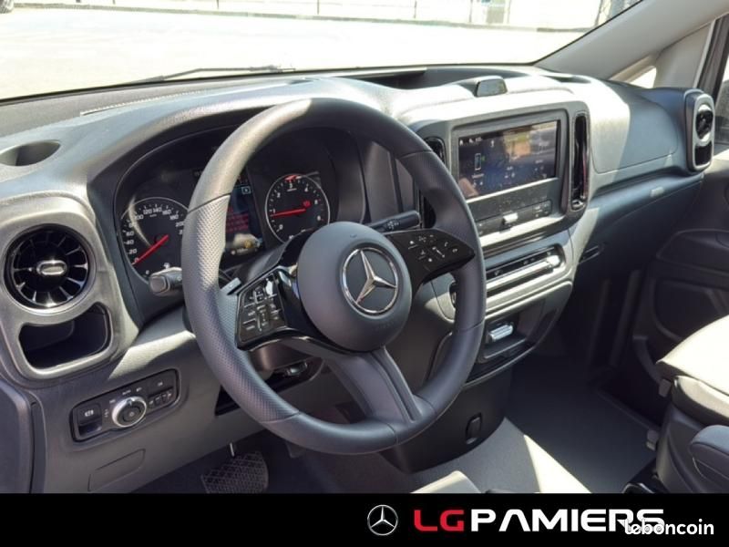 Mercedes-benz Vito Fg 116 CDI Extra-Long Pro Propulsion (image 11)