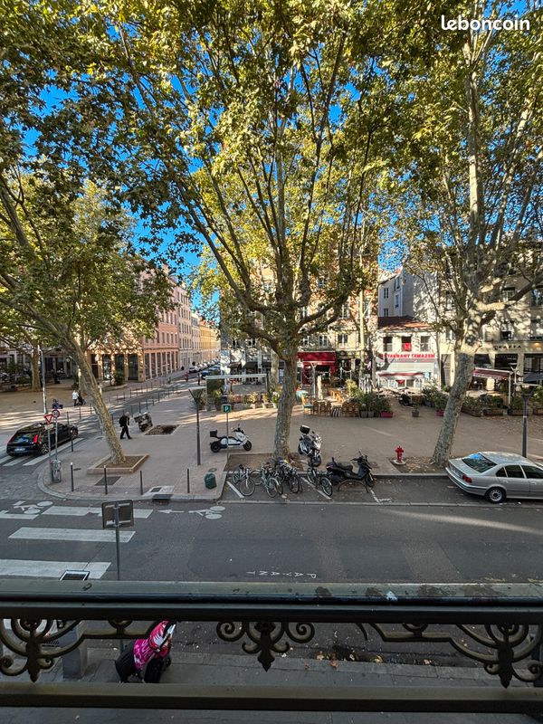 Appartement 2 pièces 32 m² · à Lyon · 32 m² · 135 000 €