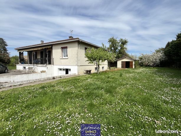 Maison 5 pièces 120 m²
