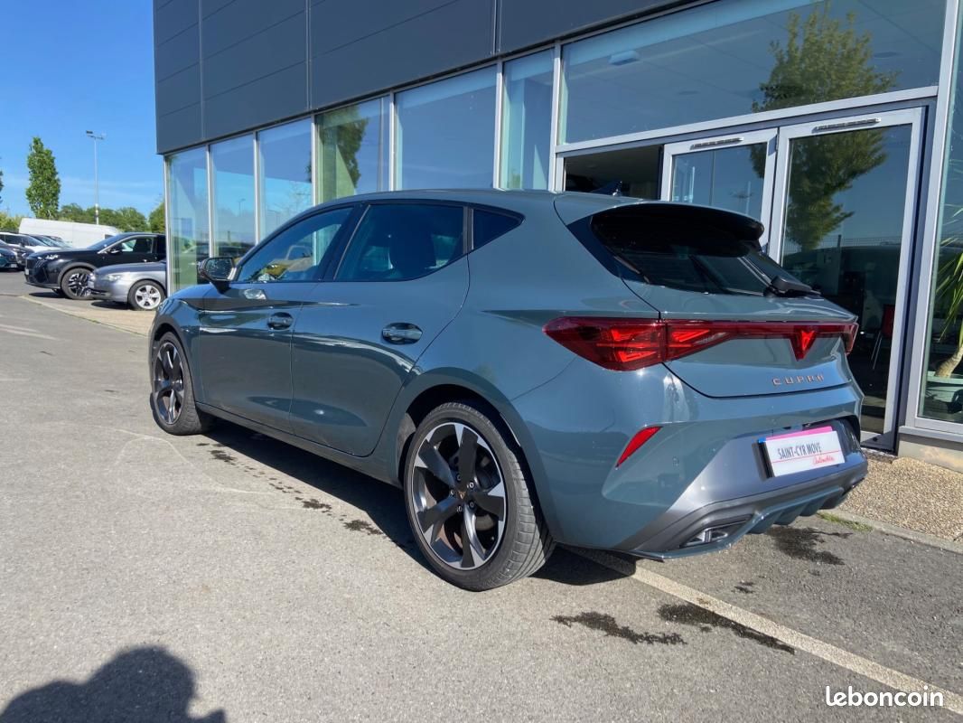 Cupra Leon 1.5 eTSI Hybrid 150 ch DSG7 V (image 5)