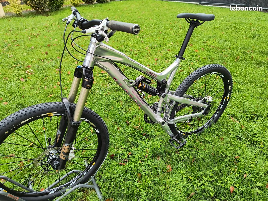 Vtt Intense Uzzi VP taille L (image 5)