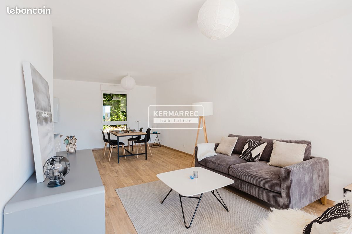 Appartement 3 pièces 67 m² · à La Chapelle-des-Fougeretz · 67 m² · 222 500 €