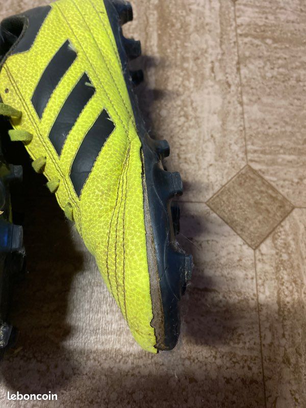 Crampons adidas taille 38 2/3 (image 7)