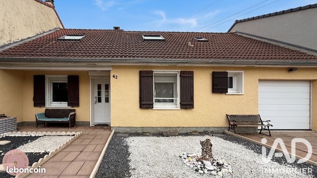 Maison 5 pièces 100 m² · à Gandrange · 100 m² · 245 000 €