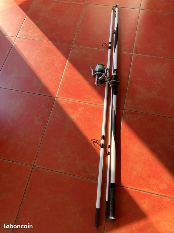 Lot De Bobines De Rechange Pêche Anciennes – Shimano, St Croix, Pinnacle – Occasion
