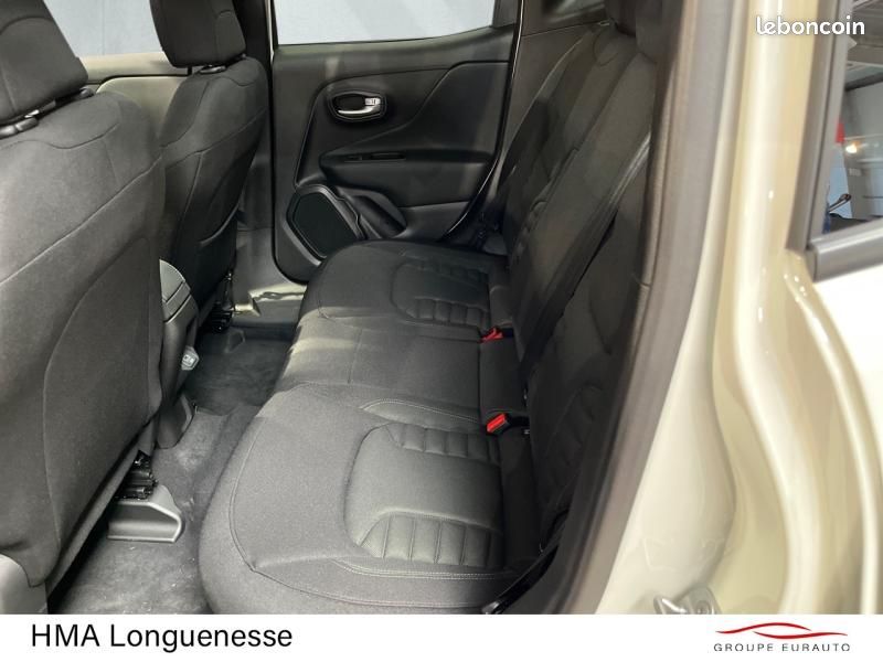 Jeep Renegade 1.5 Turbo T4 130ch MHEV North Star BVR7 (image 12)