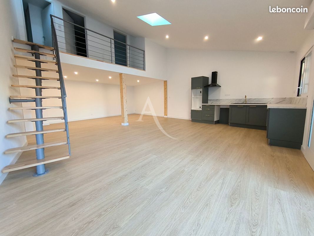 Appartement 4 pièces 120 m² · à Mirepeisset · 120 m² · 1 000 €