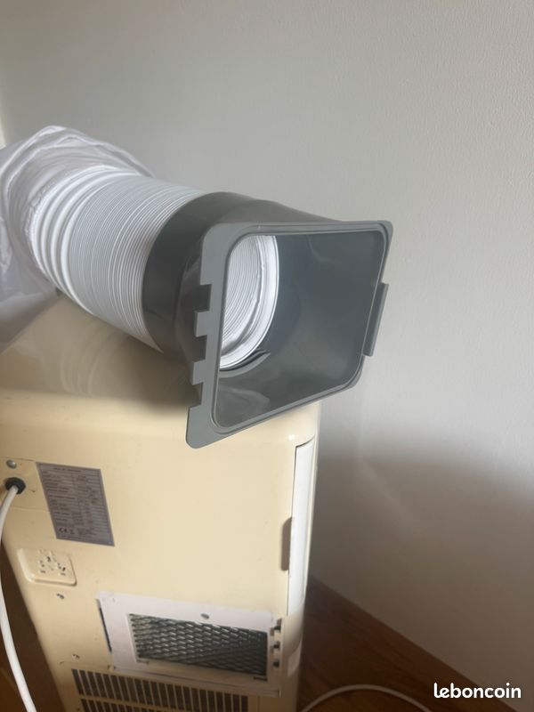 Climatiseur mobile Euromate 9000 BTU (image 6)
