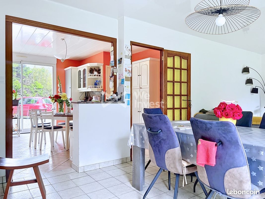 Maison 5 pièces 118 m² · à Sainte-Reine-de-Bretagne · 118 m² · 249 900 €