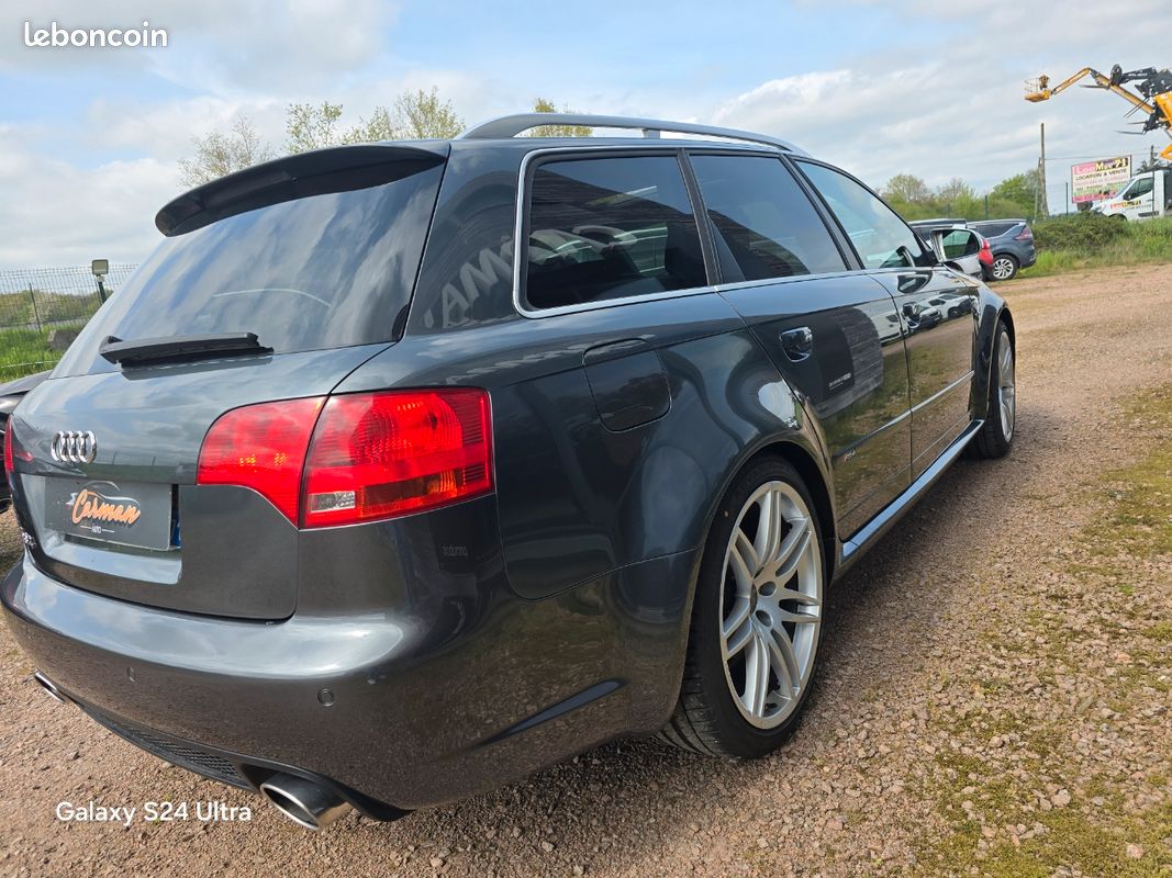 ✅✅Audi RS4 Avant B7 V8 4.2 FSI 420ch QUATTRO (image 5)