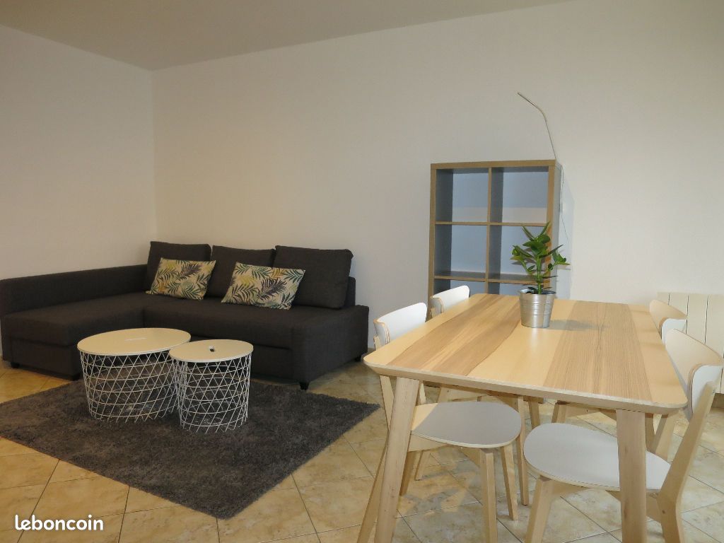 Appartement 2 pièces 36 m² · à Évreux · 36 m² · 561 €