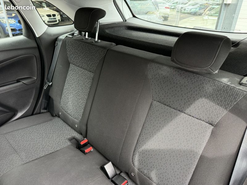 Opel CROSSLAND X 1.5 D 102CH EDITION EURO 6D-T (image 9)