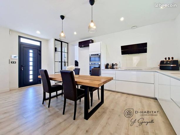 Maison 5 pièces 180 m² — 5