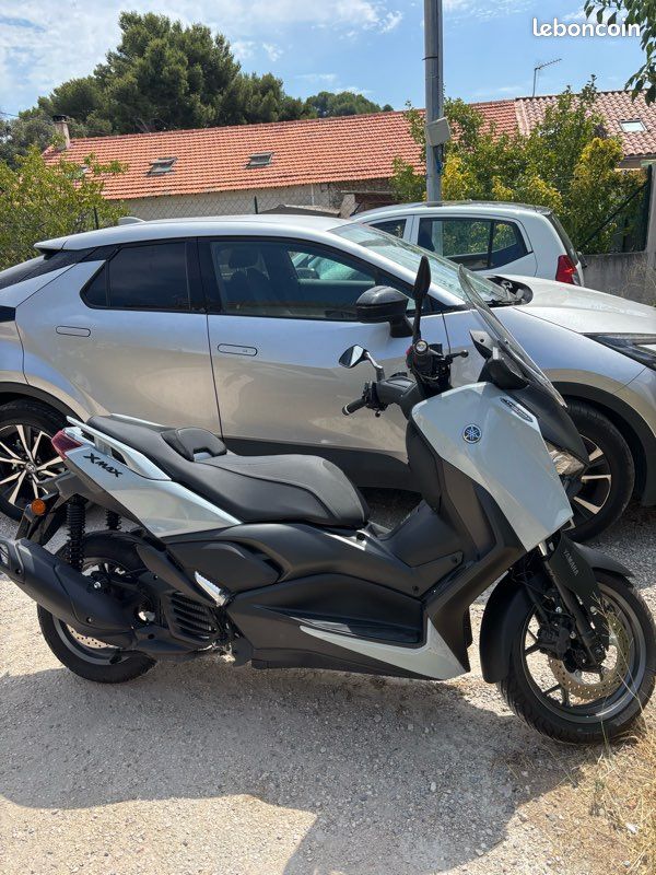 Xmax 125 techmax + 2025 (image 3)