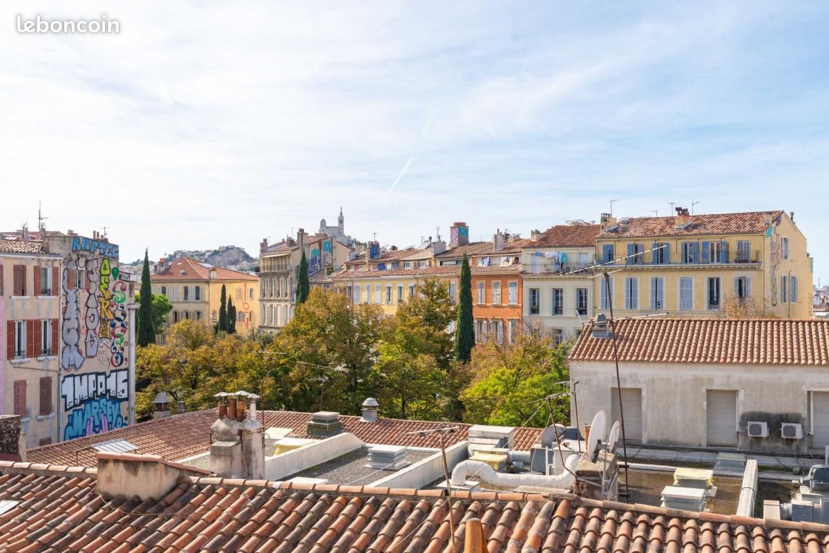 Appartement 1 pièce 40 m² · à Marseille · 40 m² · 119 000 €
