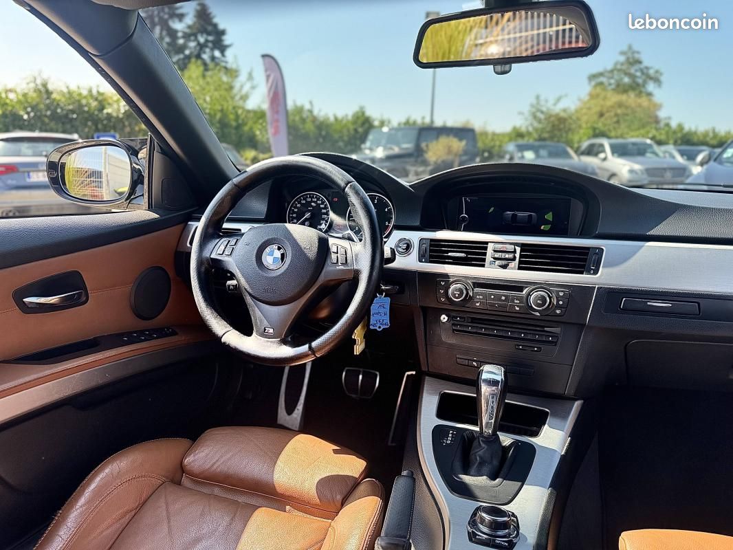 BMW Série 3 V (E93) 320dA 184ch M Sport (image 15)