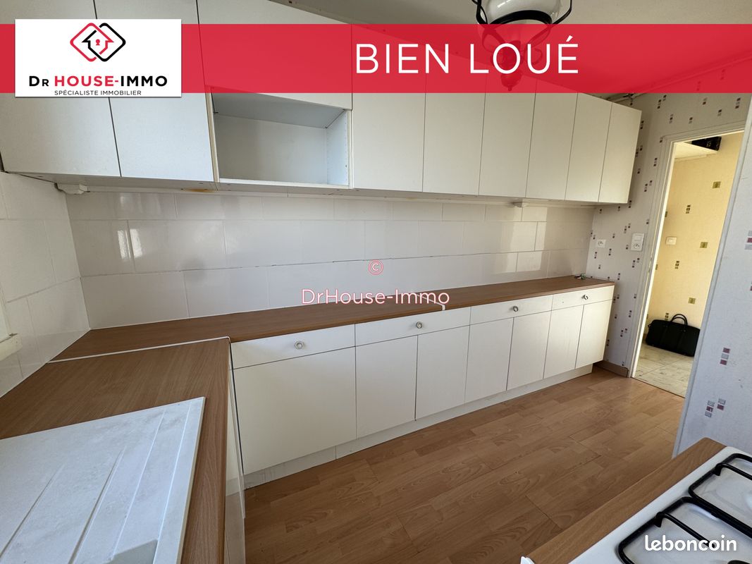 Appartement 3 pièces 56 m² · à Montargis · 56 m² · 700 €/mois