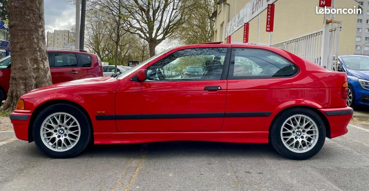 BMW E36 323 Ti 170 COMPACT (image 11)