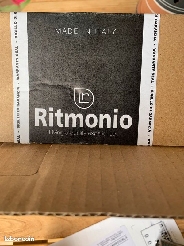 Bras plafond pour tête de douche Ritmonio (image 1)