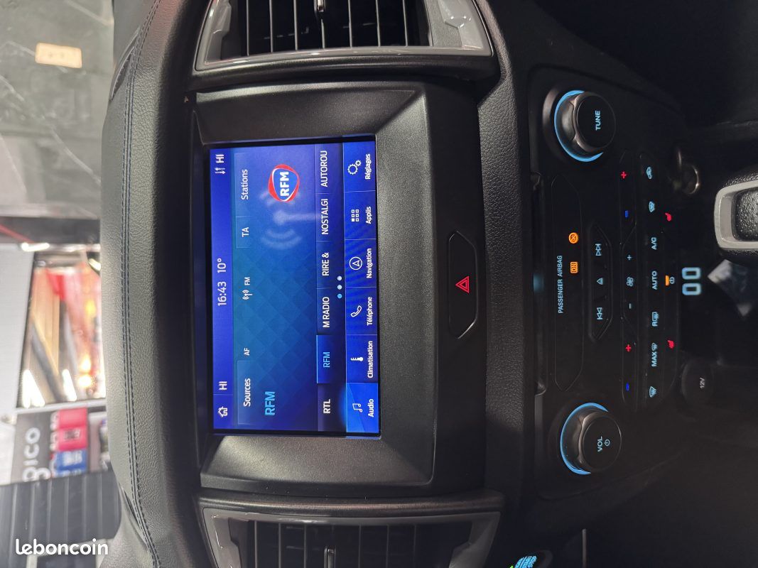 Ford ranger 2.0 tdci 213ch super cab limited bva10 2021 (image 21)