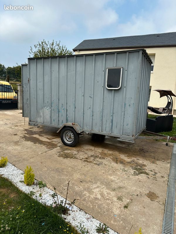 Cabane de chantier (image 2)