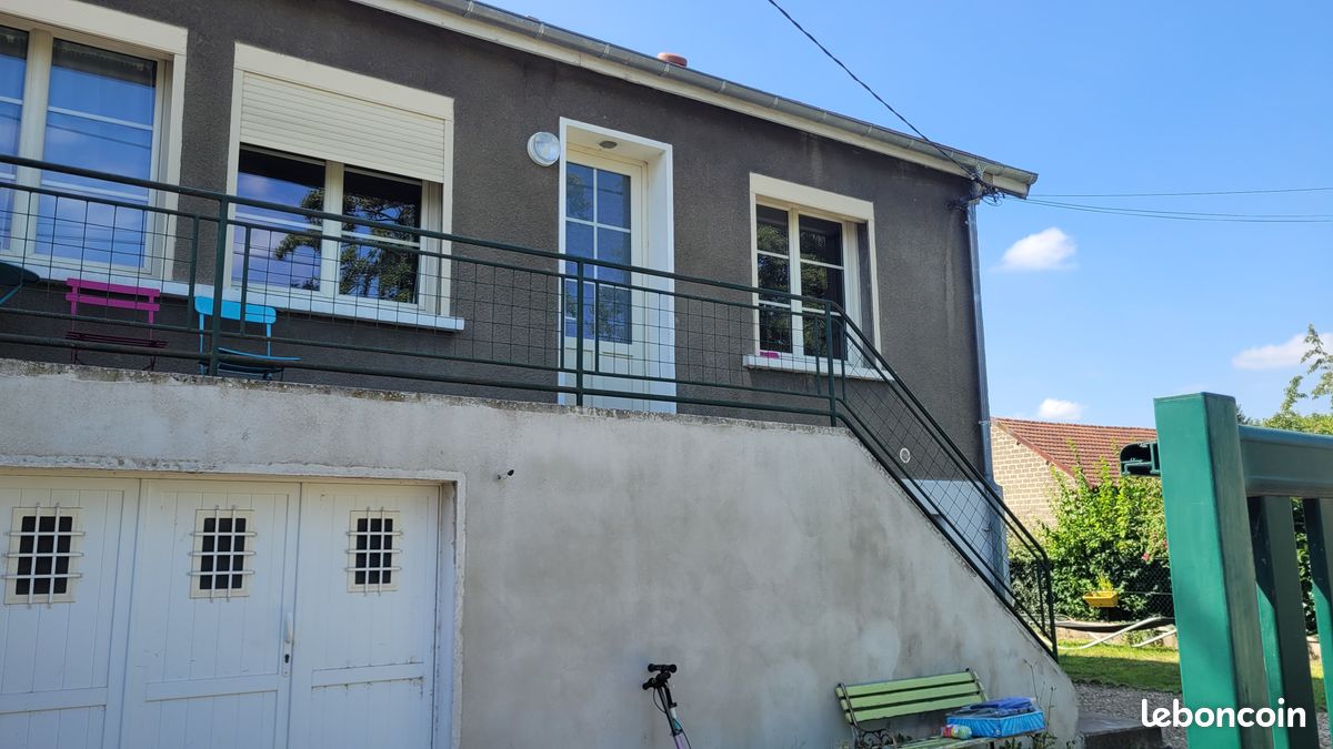Maison 4 pièces 60 m² · à Sens · 60 m² · 920 €