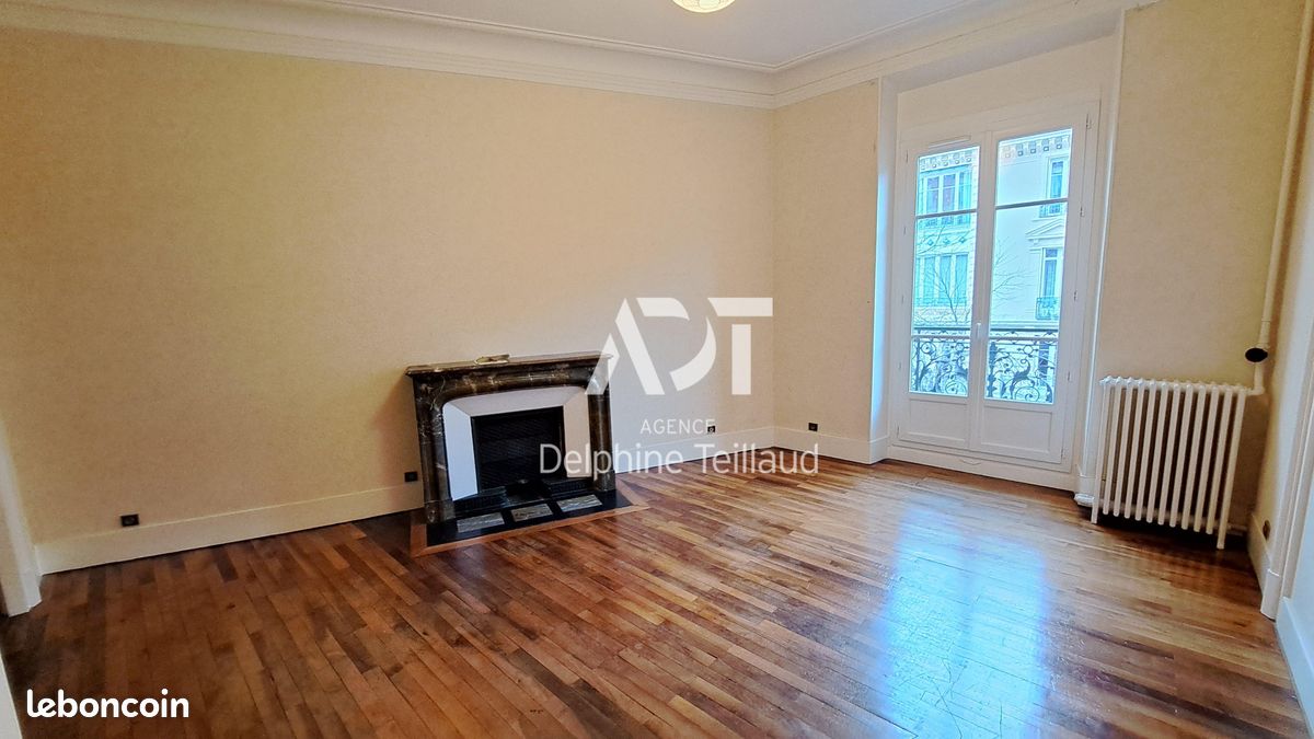 Appartement 3 pièces 98 m² · à Grenoble · 98 m² · 1 128 €/mois