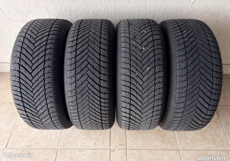 4 roues 17 pouces Ford mustang gt (image 3)