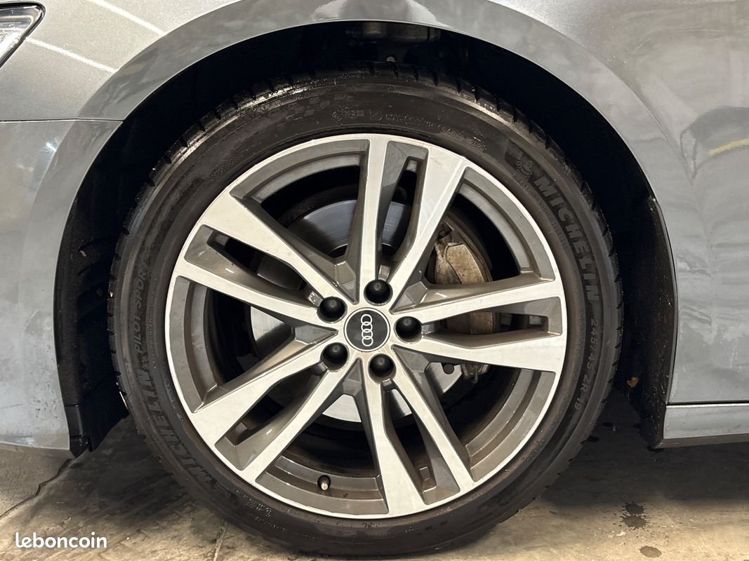 AUDI A6 AVANT 3.0 45 TDI 245CH S-LINE QUATTRO S-TRONIC - 2ÈME MAIN - SUIVI AUDi (image 22)