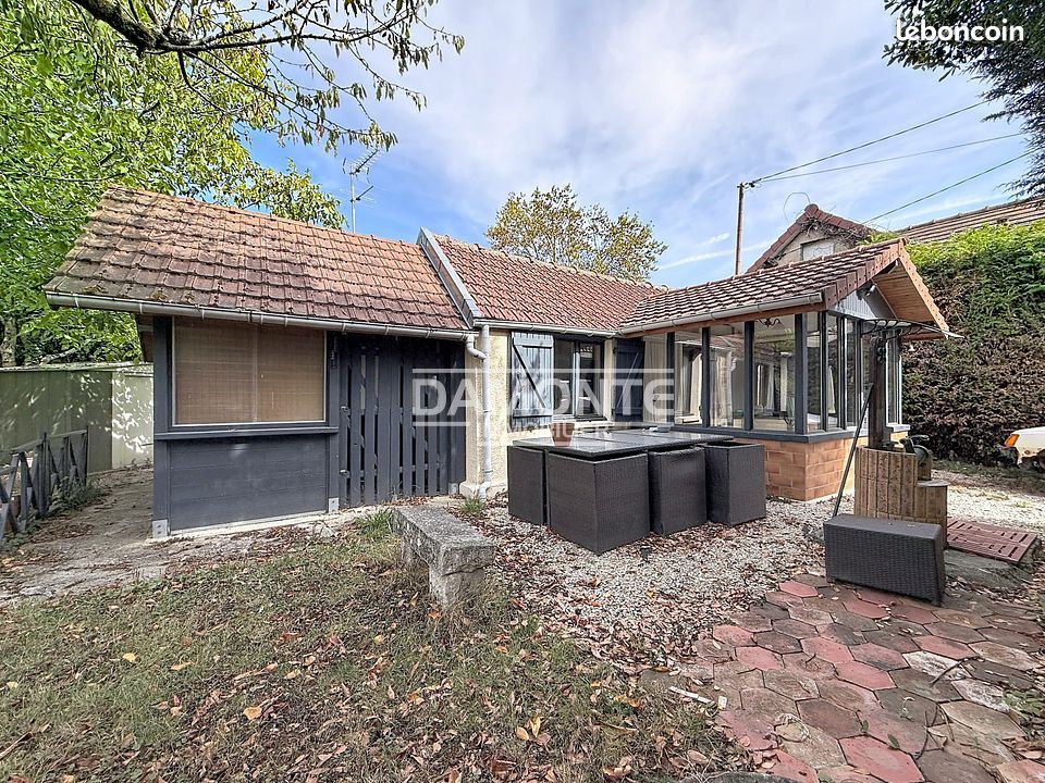Maison 3 pièces 56 m² · à Troyes · 56 m² · 117 500 €