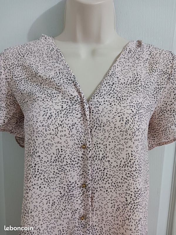 Chemise H&M Taille 36 (image 2)
