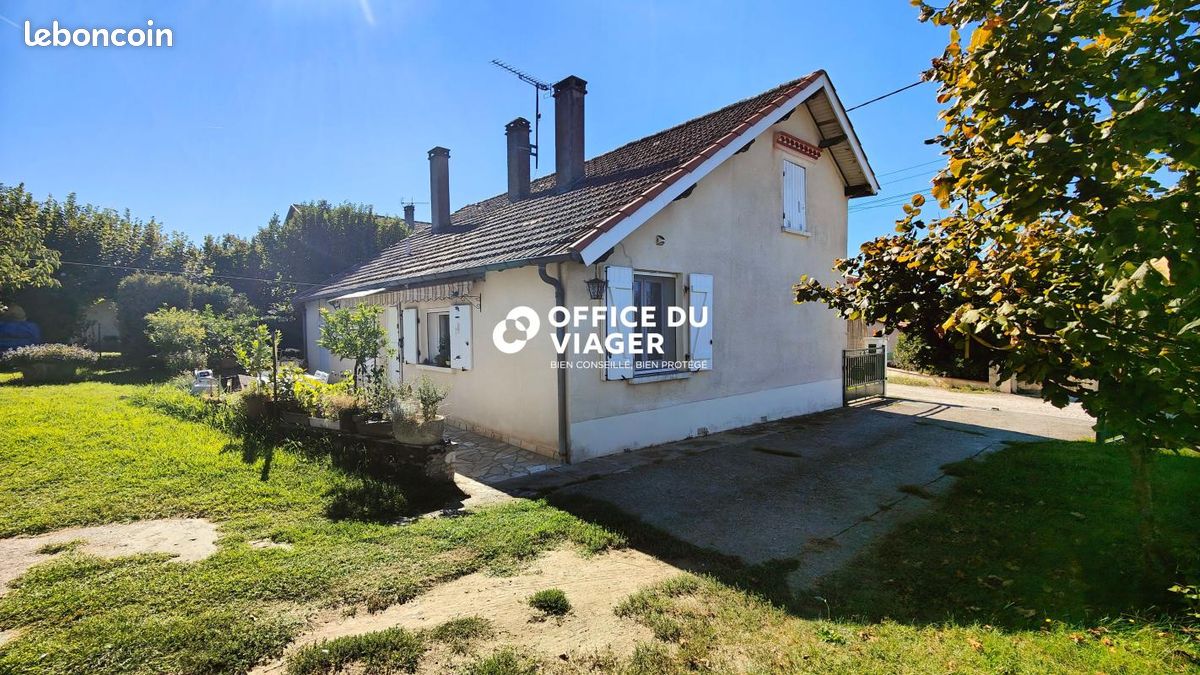 Maison 4 pièces 72 m² · à Villeneuve-sur-Lot · 72 m² · 49 850 €