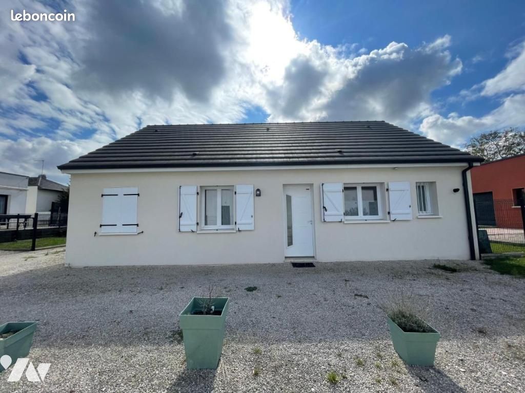 Maison 4 pièces 80 m² · à Naveil · 80 m² · 780 €