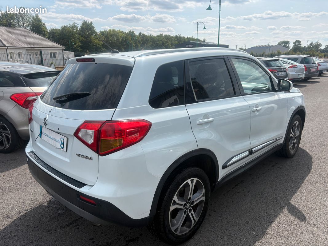 SUZUKI VITARA 1.6 L DDIS 120 CV ( GPS / CAMÉRA ) 149 740kilomettres (image 4)
