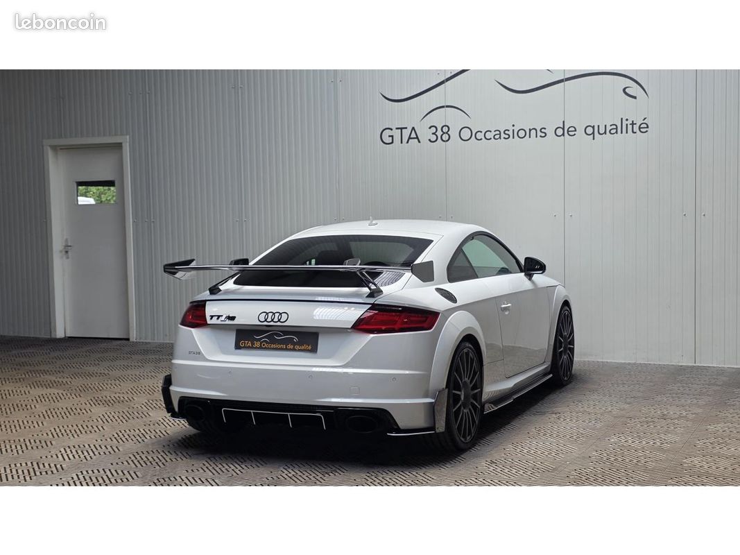 Audi ttrs 2.5 tfsi 400ch quattro s tronic 7 (image 7)